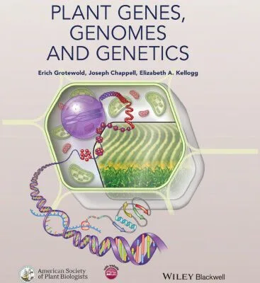 خرید و دانلود نسخه کامل کتاب Plant Genes, Genomes and Genetics