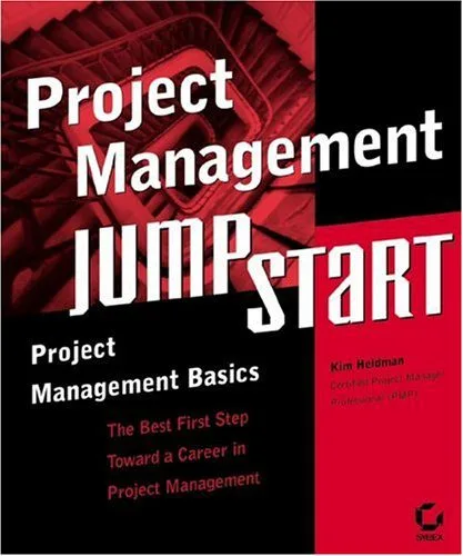 خرید و دانلود نسخه کامل کتاب Project Management JumpStart, 1st edition, 2003_68ddc20577a56.jpeg خرید و دانلود نسخه کامل کتاب Project Management JumpStart, 1st edition, 2003