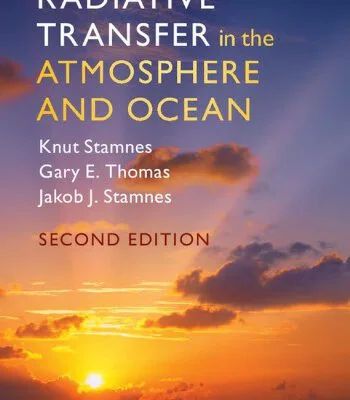 خرید و دانلود نسخه کامل کتاب Radiative Transfer in the Atmosphere and Ocean