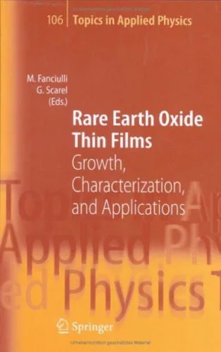 خرید و دانلود نسخه کامل کتاب Rare Earth Oxide Thin Films_68c25167afb11.jpeg خرید و دانلود نسخه کامل کتاب Rare Earth Oxide Thin Films