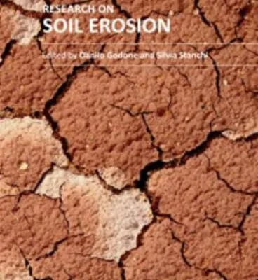 خرید و دانلود نسخه کامل کتاب Research on Soil Erosion