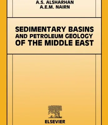 خرید و دانلود نسخه کامل کتاب Sedimentary Basins and Petroleum Geology of the Middle East