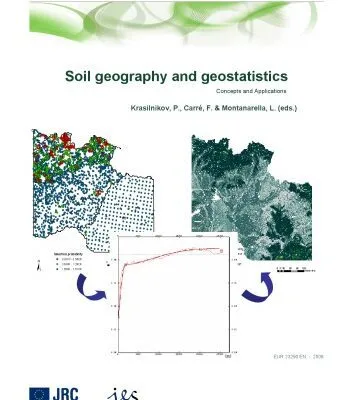 خرید و دانلود نسخه کامل کتاب Soil geography and geostatistics. Concepts and Applications