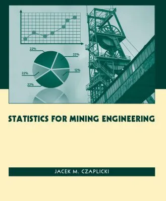 خرید و دانلود نسخه کامل کتاب Statistics for Mining Engineering