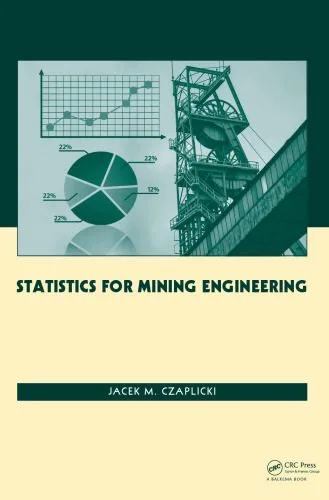 خرید و دانلود نسخه کامل کتاب Statistics for Mining Engineering_68c252370bd6c.jpeg خرید و دانلود نسخه کامل کتاب Statistics for Mining Engineering