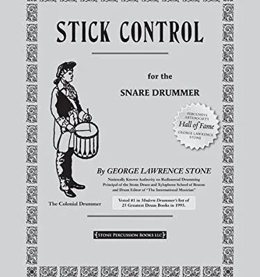 خرید و دانلود نسخه کامل کتاب Stick Control: For the Snare Drummer