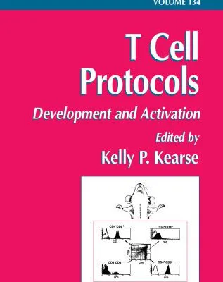 خرید و دانلود نسخه کامل کتاب T Cell Protocols:  Development and Activation (Methods in Molecular Biology Vol 134)