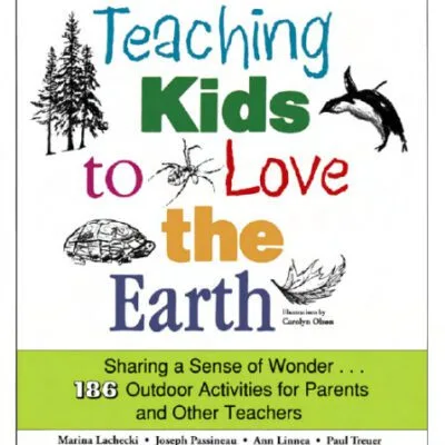 خرید و دانلود نسخه کامل کتاب Teaching Kids To Love The Earth