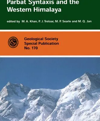 خرید و دانلود نسخه کامل کتاب Tectonics of the Nanga Purbat Syntaxis and the Western Himalaya (Geological Society Special Publication)