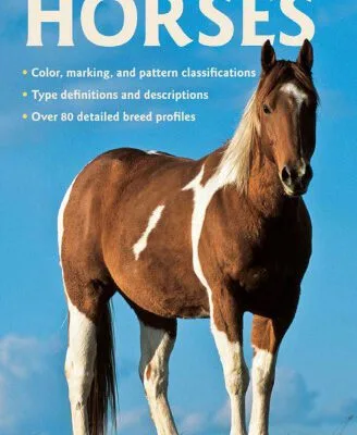 خرید و دانلود نسخه کامل کتاب The Field Guide to Horses