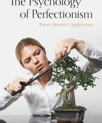 خرید و دانلود نسخه کامل کتاب The Psychology of Perfectionism: Theory, Research, Applications