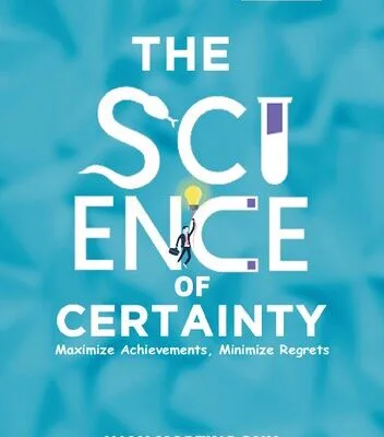 خرید و دانلود نسخه کامل کتاب The Science of Certainty: Proven Pathways to Personal Power