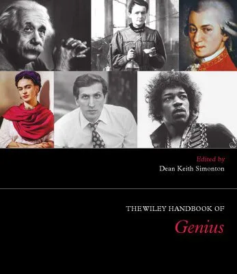 خرید و دانلود نسخه کامل کتاب The Wiley Handbook of Genius