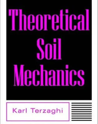 خرید و دانلود نسخه کامل کتاب Theoretical Soil Mechanics