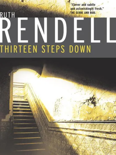 خرید و دانلود نسخه کامل کتاب Thirteen Steps Down_68e3edc79d27c.jpeg خرید و دانلود نسخه کامل کتاب Thirteen Steps Down