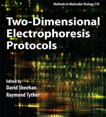 خرید و دانلود نسخه کامل کتاب Two-Dimensional Electrophoresis Protocols