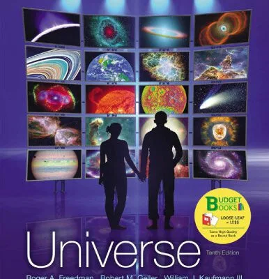 خرید و دانلود نسخه کامل کتاب Universe