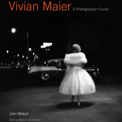 خرید و دانلود نسخه کامل کتاب Vivian Maier: A Photographer Found