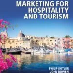خرید و دانلود نسخه کامل کتاب Marketing for Hospitality and Tourism, 9th edition - Orginal Pdf