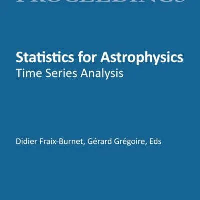 خرید و دانلود نسخه کامل کتاب Statistics for astrophysics: Time series analysis (English Edition) | کتاب خارجی | کتاب زبان اصلی