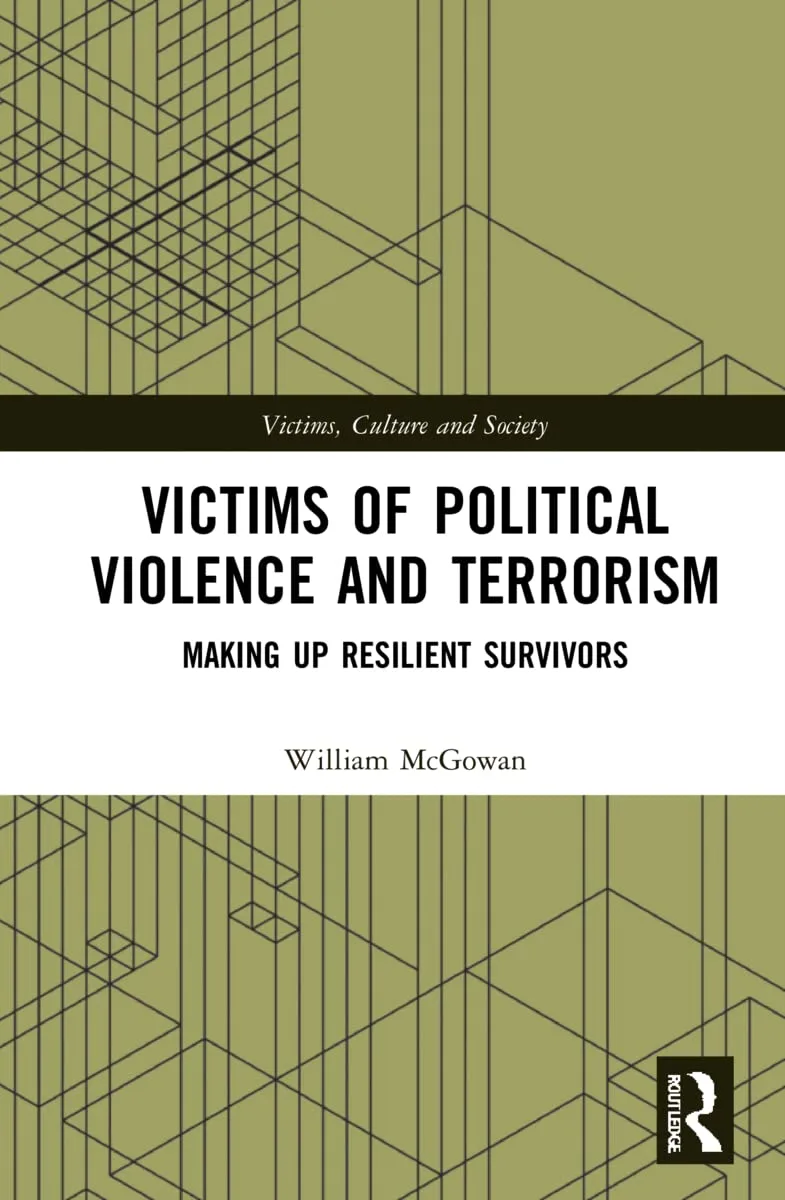 61uThJJ1ZTL._SL1200_ خرید و دانلود نسخه کامل کتاب Victims of Political Violence and Terrorism: Making Up Resilient Survivors - Original PDF