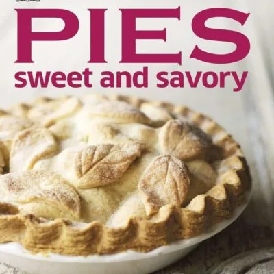 خرید و دانلود نسخه کامل کتاب Pies Sweet and Savory | کتاب خارجی | کتاب زبان اصلی