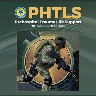 خرید و دانلود کتاب PHTLS: Prehospital Trauma Life Support, Military Edition 9th Edition