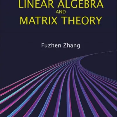 خرید و دانلود نسخه کامل کتاب Problems In Linear Algebra And Matrix Theory | کتاب خارجی | کتاب زبان اصلی