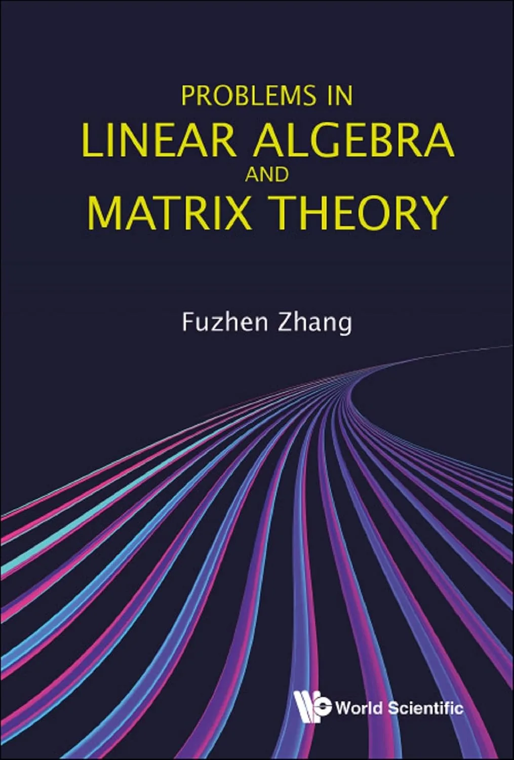 خرید و دانلود نسخه کامل کتاب Problems In Linear Algebra And Matrix Theory | کتاب خارجی | کتاب زبان اصلی