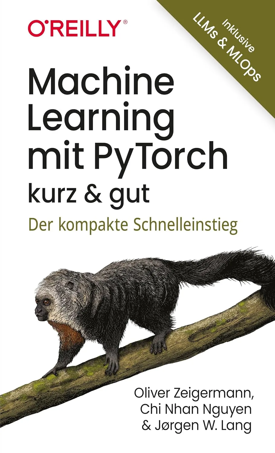 815BoFPun2L._SL1500_ خرید و دانلود نسخه کامل کتاب Machine Learning mit PyTorch – kurz & gut: Der kompakte Schnelleinstieg (German Edition) | کتاب خارجی | کتاب زبان اصلی