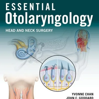 خرید و دانلود نسخه کامل کتاب K.J. Lee's Essential Otolaryngology: Head and Neck Surgery, Thirteenth Edition - Pdf