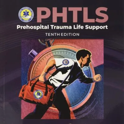 خرید و دانلود کتاب PHTLS: Prehospital Trauma Life Support 10th edition