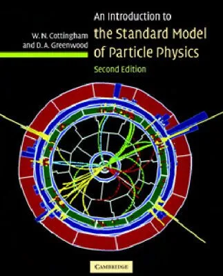 خرید و دانلود نسخه کامل کتاب An Introduction to the Standard Model of Particle Physics