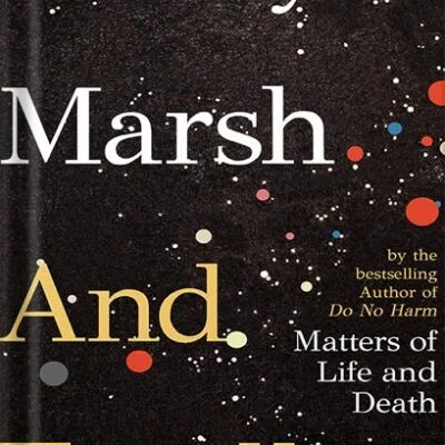 خرید و دانلود نسخه کامل کتاب And Finally: Matters of Life and Death by Henry Marsh