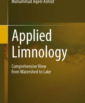 خرید و دانلود نسخه کامل کتاب Applied Limnology: Comprehensive View from Watershed to Lake