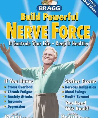 خرید و دانلود نسخه کامل کتاب Build Powerful Nerve Force, Revised: It Controls Your Life-Keep It Healthy