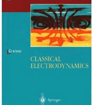 خرید و دانلود نسخه کامل کتاب Classical Electrodynamics