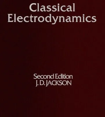 خرید و دانلود نسخه کامل کتاب Classical Electrodynamics