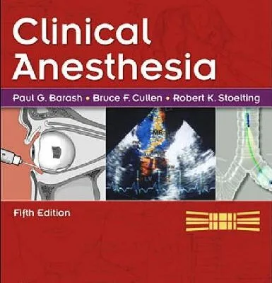 خرید و دانلود نسخه کامل کتاب Clinical Anesthesia