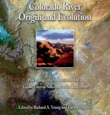 خرید و دانلود نسخه کامل کتاب Colorado River Origin and Evolution
