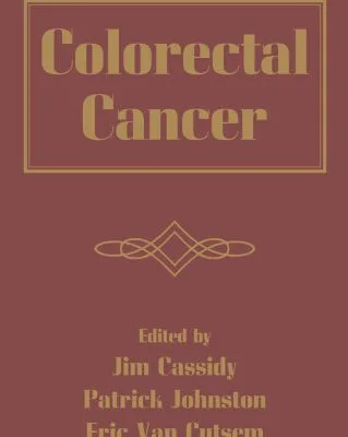 خرید و دانلود نسخه کامل کتاب Colorectal Cancer (2006)
