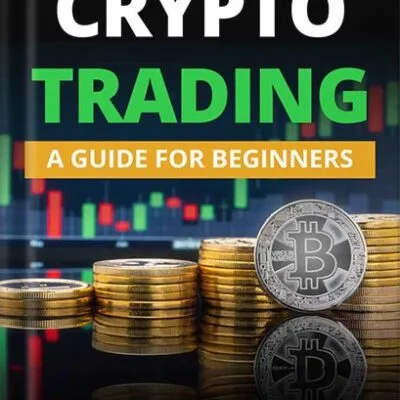 خرید و دانلود نسخه کامل کتاب CRYPTO TRADING: A Guide for Beginners to Know About Cryptocurrency Market, Crypto Investing, and Cryptocurrency Mining (Day Trading Book 4) by Andrew Elder