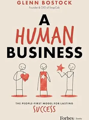 خرید و دانلود نسخه کامل کتاب زبان اصلی A Human Business: The People-First Model for Lasting Success | دانلود کتاب خارجی