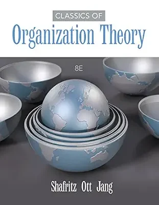 خرید و دانلود نسخه کامل کتاب زبان اصلی Classics of Organization Theory | دانلود کتاب خارجی