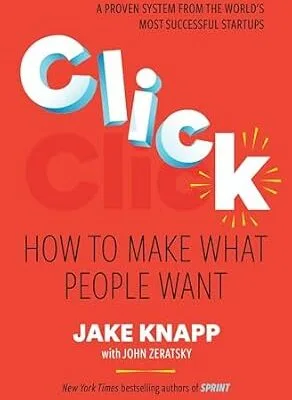 خرید و دانلود نسخه کامل کتاب زبان اصلی Click: How to Make What People Want | دانلود کتاب خارجی