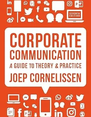 خرید و دانلود نسخه کامل کتاب زبان اصلی Corporate Communication: A Guide to Theory and Practice | دانلود کتاب خارجی