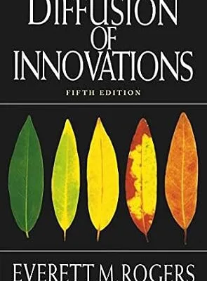 خرید و دانلود نسخه کامل کتاب زبان اصلی Diffusion of Innovations, 5th Edition | دانلود کتاب خارجی