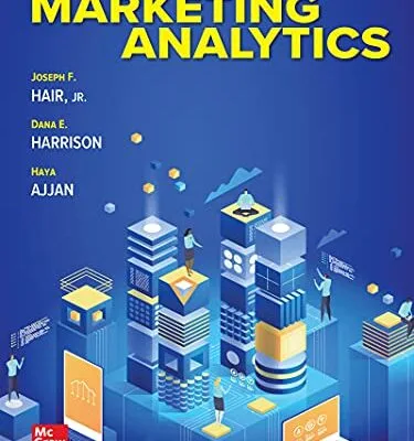 خرید و دانلود نسخه کامل کتاب زبان اصلی Essentials of Marketing Analytics 1st Edition | دانلود کتاب خارجی
