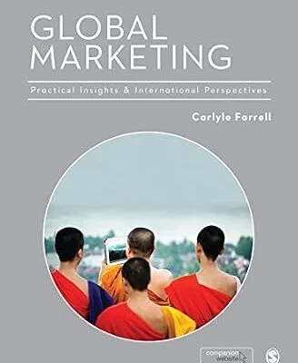 خرید و دانلود نسخه کامل کتاب زبان اصلی Global Marketing: Practical Insights and International Analysis | دانلود کتاب خارجی