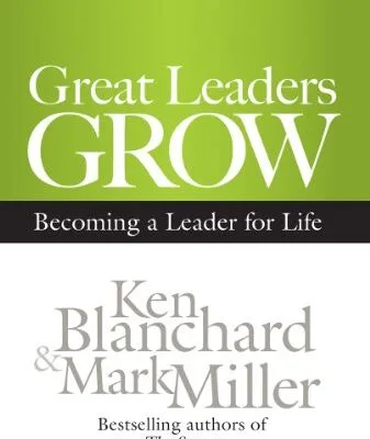 خرید و دانلود نسخه کامل کتاب زبان اصلی Great Leaders Grow: Becoming a Leader for Life Kindle Edition | دانلود کتاب خارجی